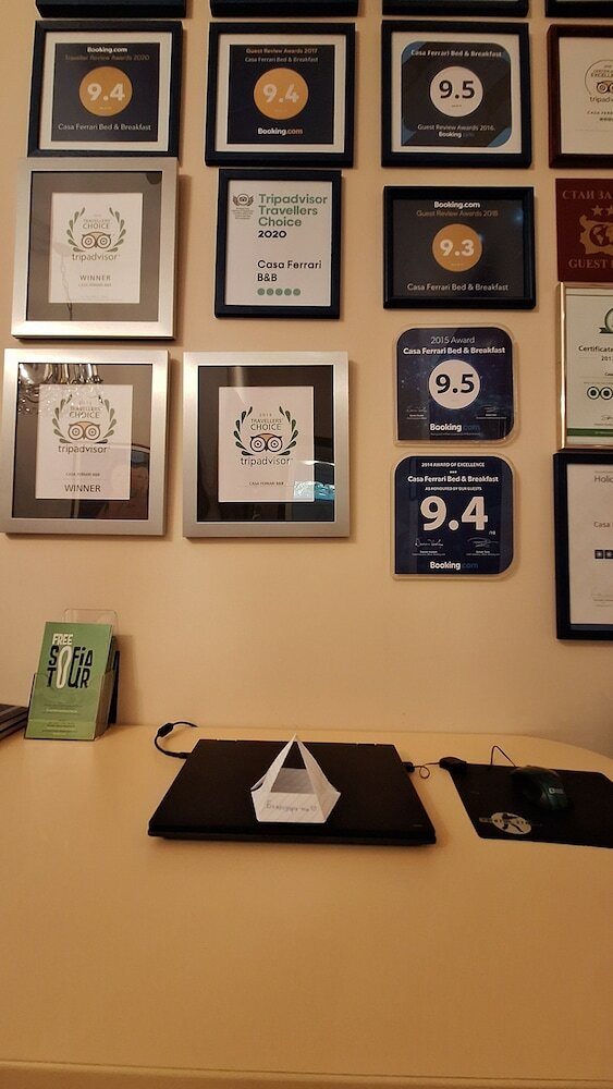 Фото Casa Ferrari B & B