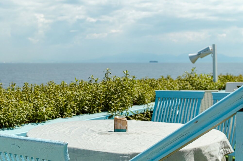 Фото Mistral Apartments Aegina