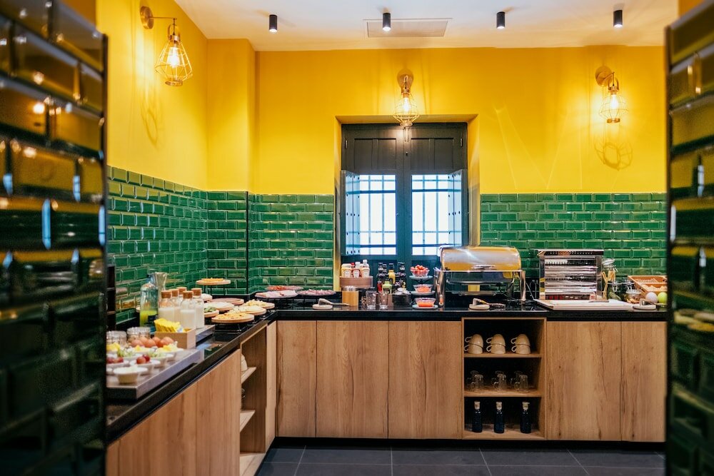 Фото Hotel Cetina Casa De Las Telas Sevilla