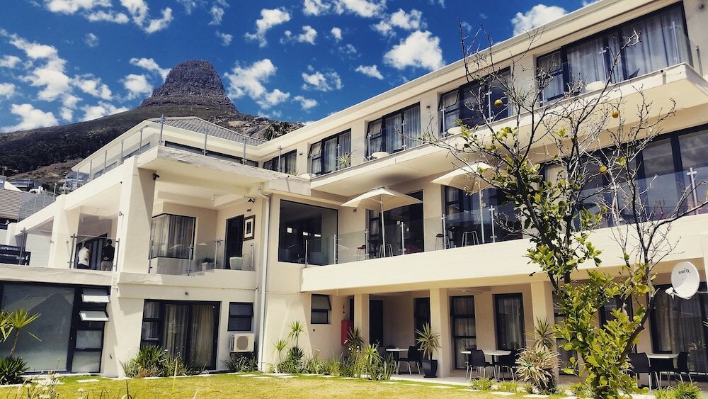 Фото Grande Kloof Boutique Hotel