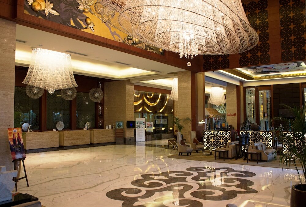 Фото Radisson Blu Hotel Nagpur