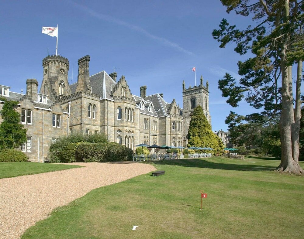 Фото Ashdown Park Hotel & Country Club