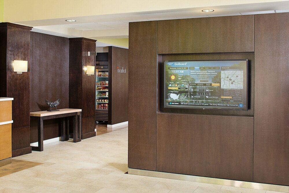 Фото Courtyard by Marriott Sacramento Midtown