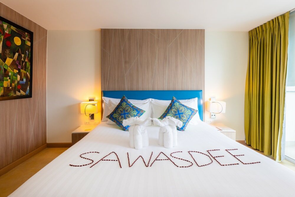 Фото Centara Pattaya Hotel