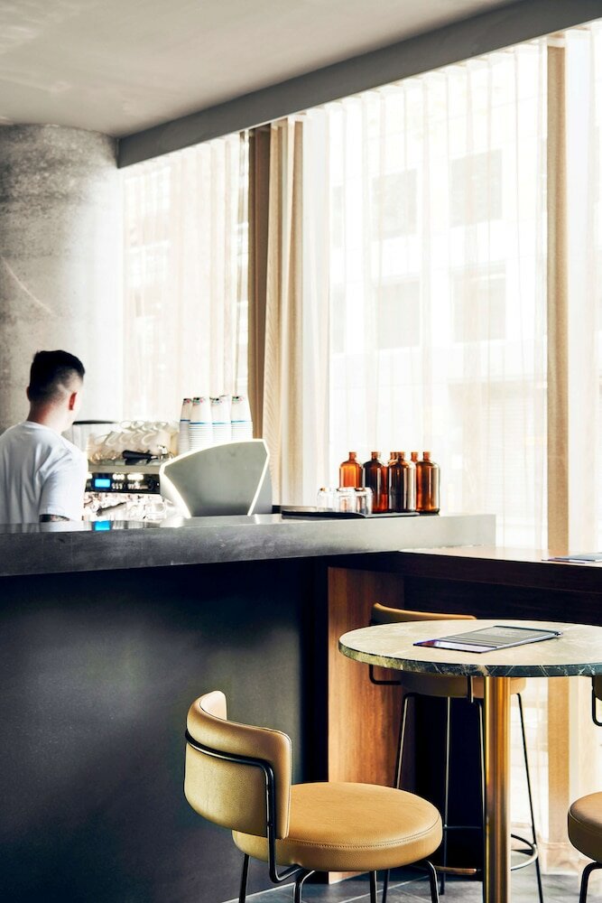 Фото Quincy Hotel Melbourne