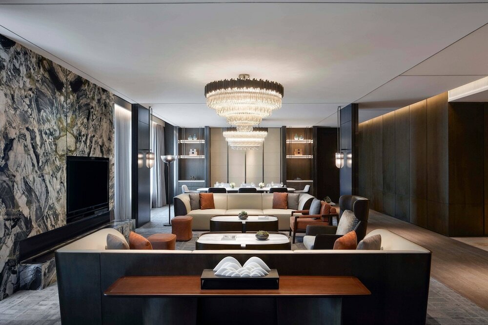 Фото Wuhan Marriott Hotel Optics Valley