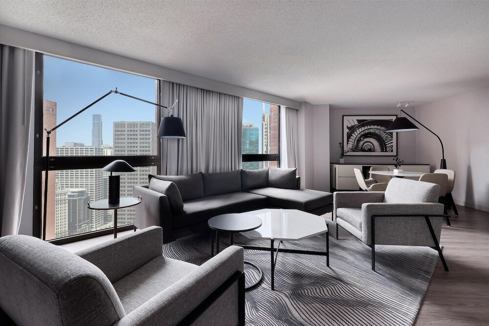 Фото Hyatt Regency Chicago