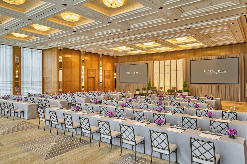 Фото The Peninsula Chicago