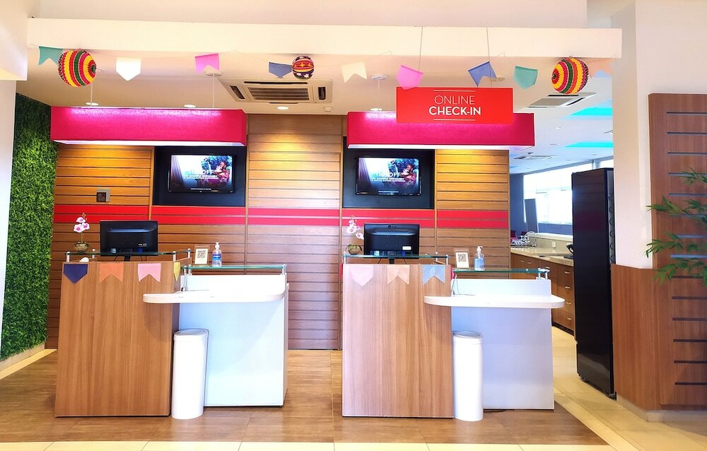 Фото Ibis Sertaozinho