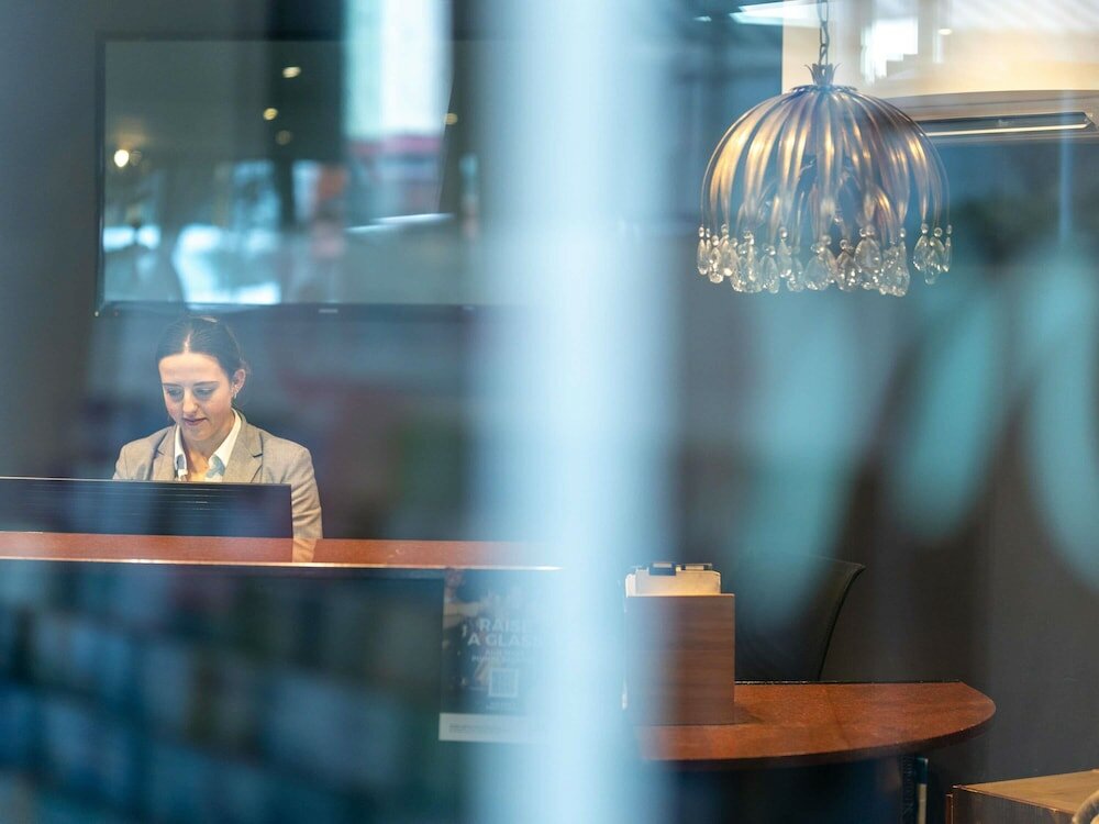 Фото Mercure Wellington Central City Hotel & Apartments