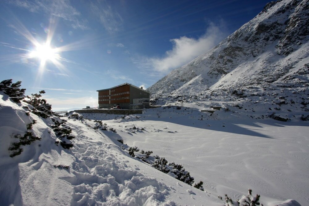 Фото Horsky Hotel Sliezsky Dom