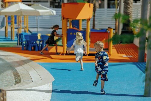 Гостиница Lordos Beach Hotel & SPA в Ларнаке