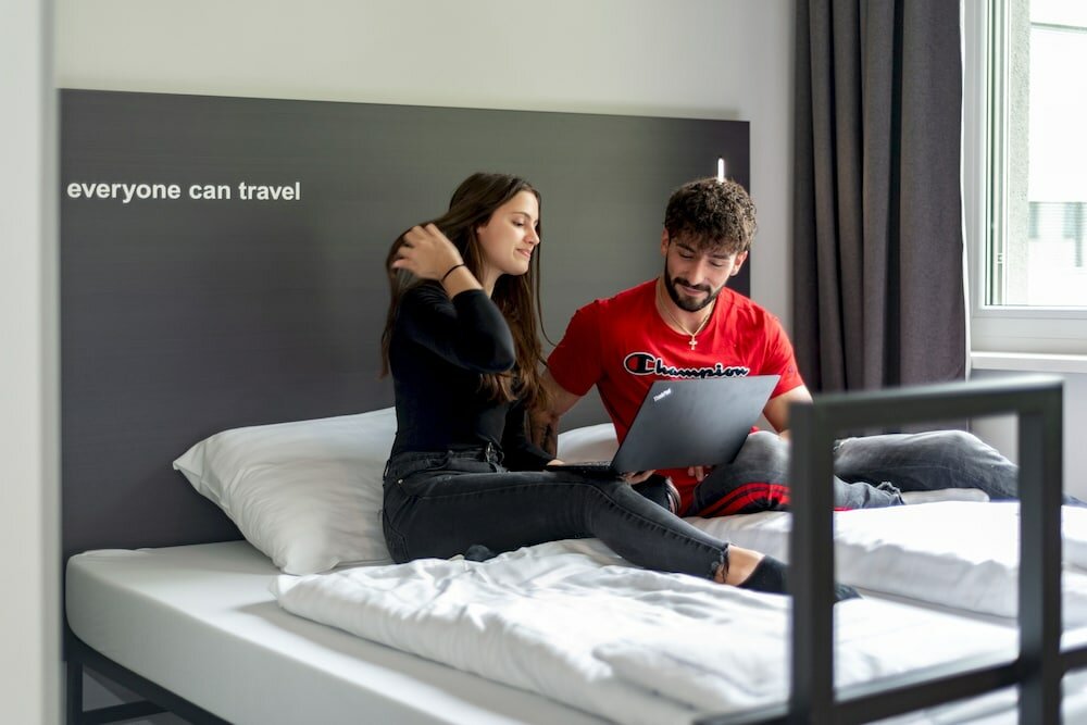 Фото a&o Graz Hauptbahnhof