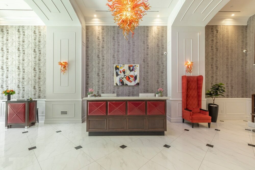 Фото Broadway Plaza Hotel