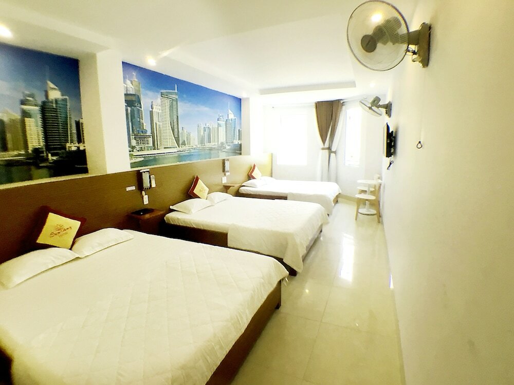 Фото Sen Vang Hotel