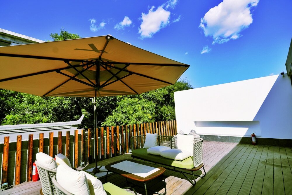 Фото Guipu Courtyard Hotel