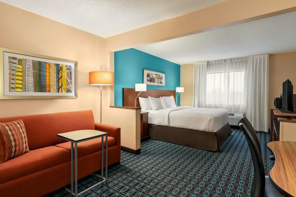 Фото Fairfield Inn by Marriott Philadelphia Airport