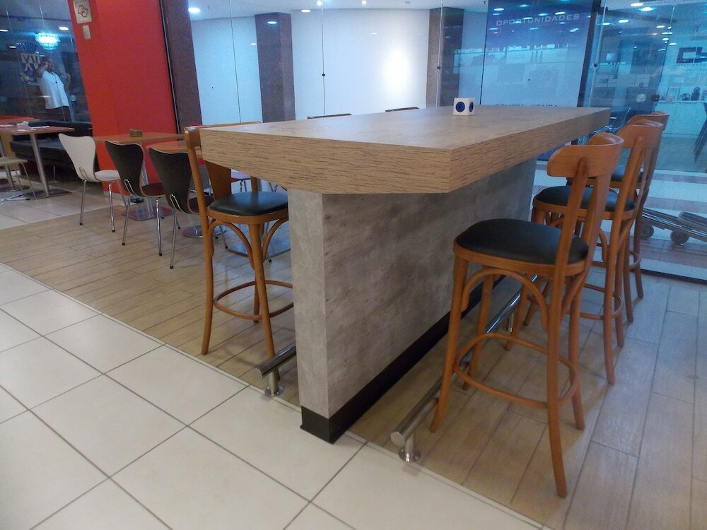 Фото ibis Santos Gonzaga Praia