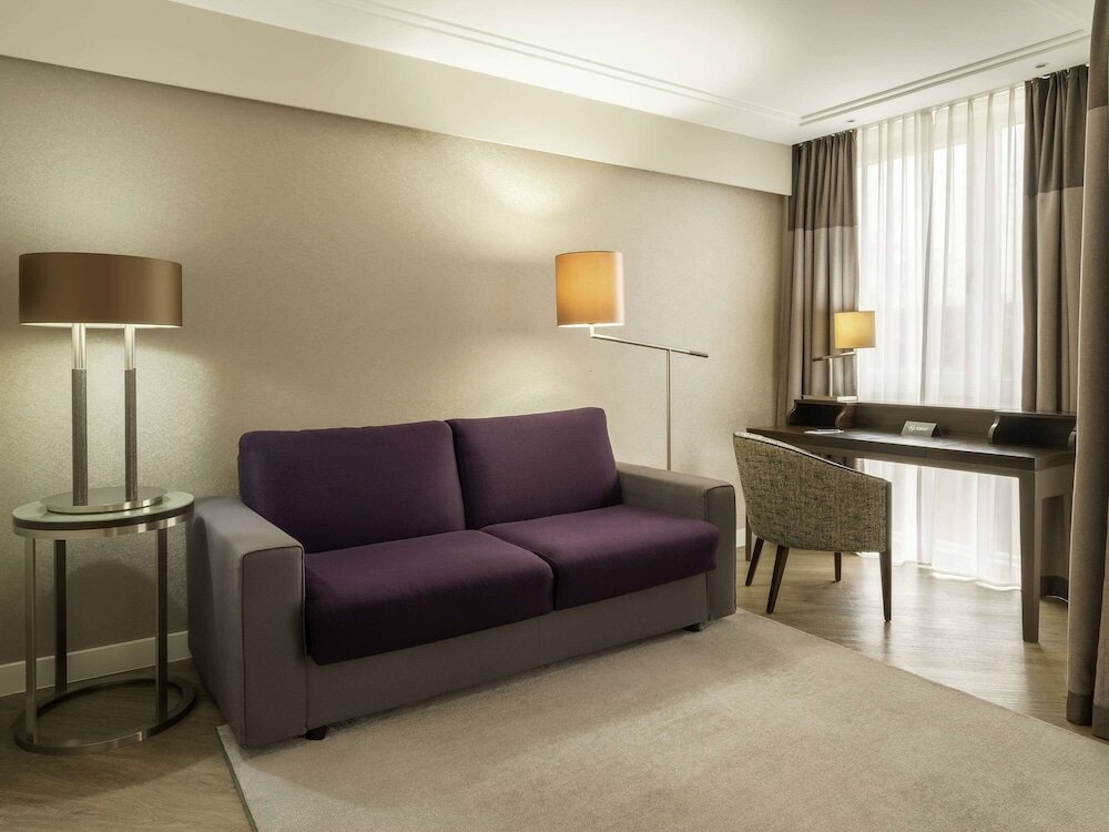 Фото Pullman Munich