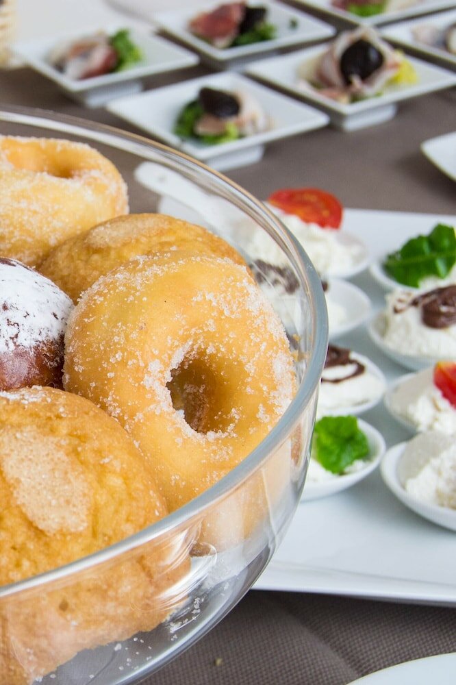 Фото Hotel Santa Brigida