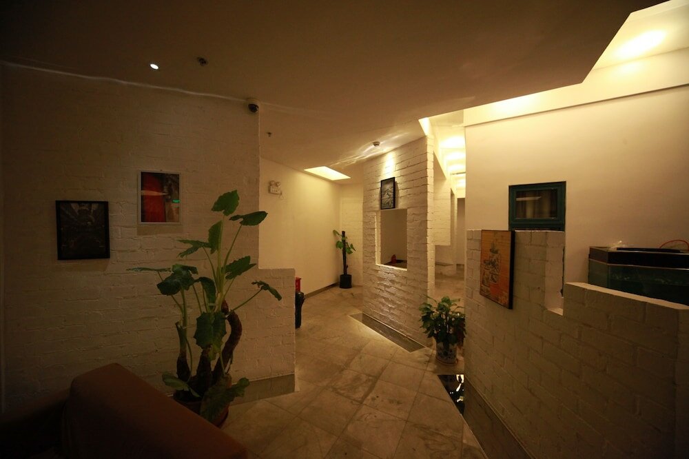 Фото Shanghai Fish Inn Bund