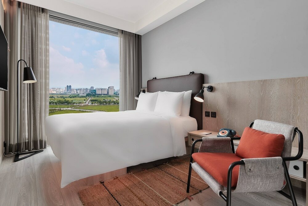 Фото Moxy Taichung