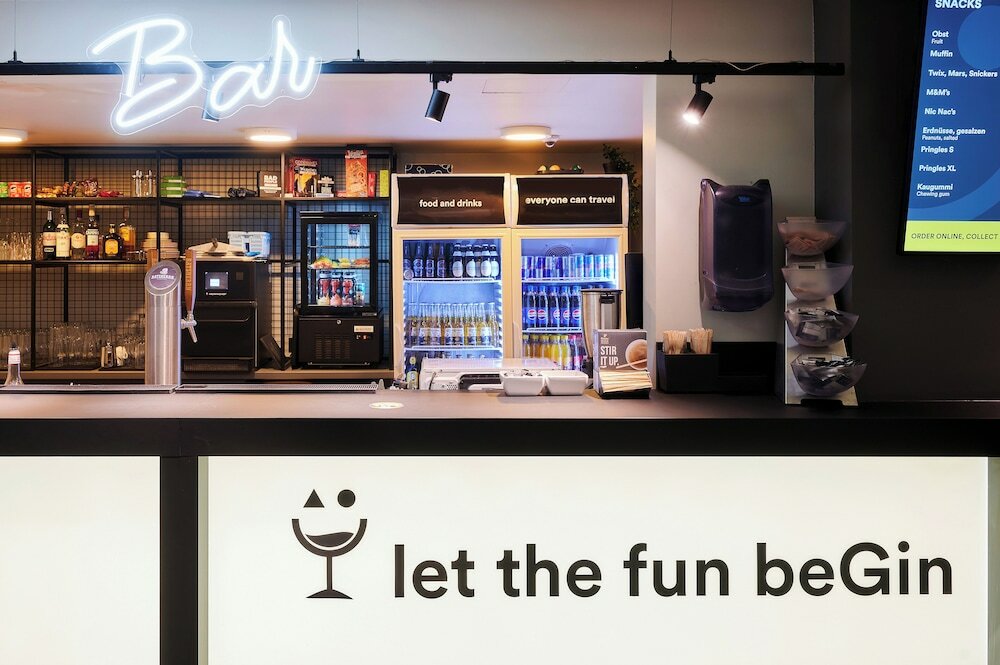 Фото A&O Hamburg Reeperbahn