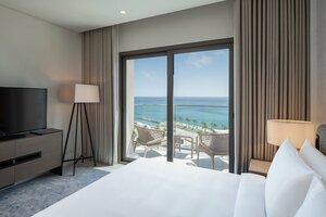отель Address Beach Resort Fujairah