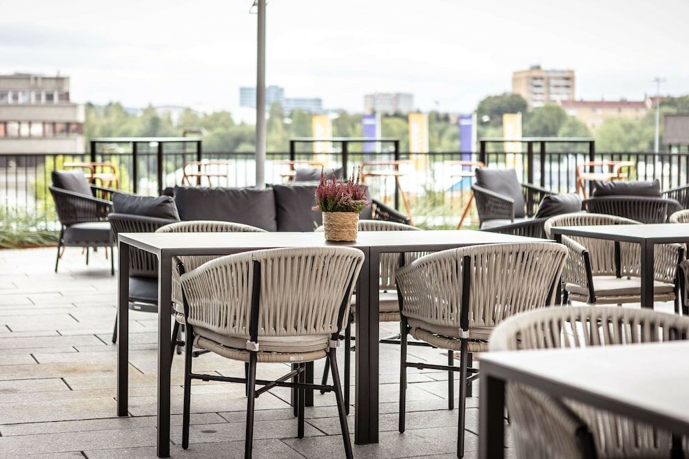 Фото Quality Hotel Hasle Linie