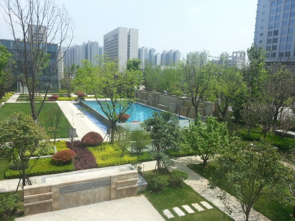 Фото Sheraton Qingdao Jiaozhou Hotel