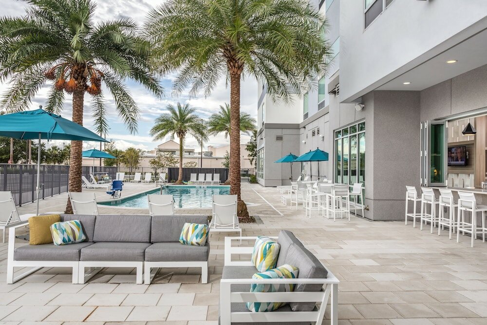 Фото TownePlace Suites by Marriott Orlando Southwest Near Universal