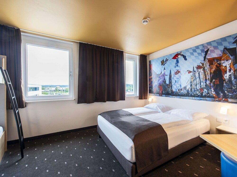 Фото B&b Hotel Landshut