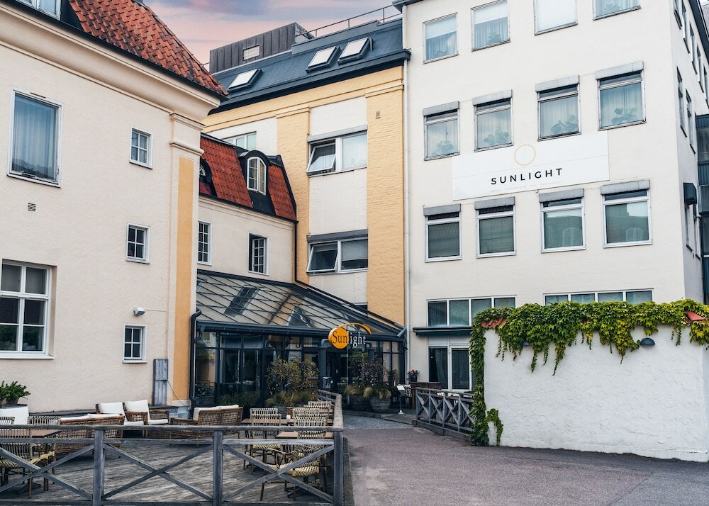 Фото SUNLIGHT Hotel Conference and SPA