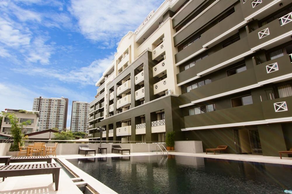 Hotel All Together Suite, Bangkok, photo