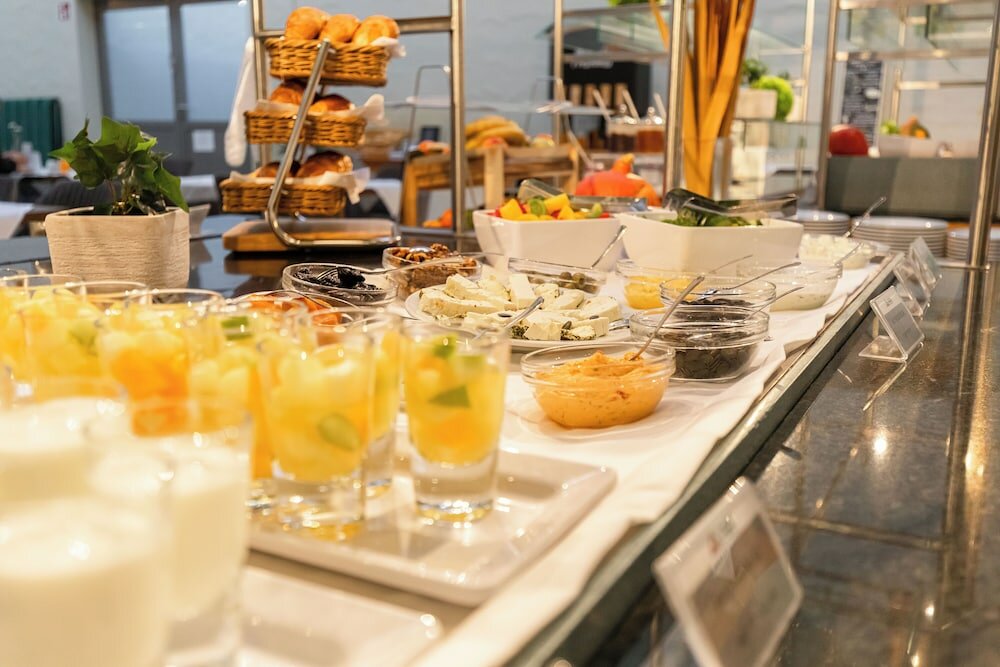 Фото Eventhotel Pyramide