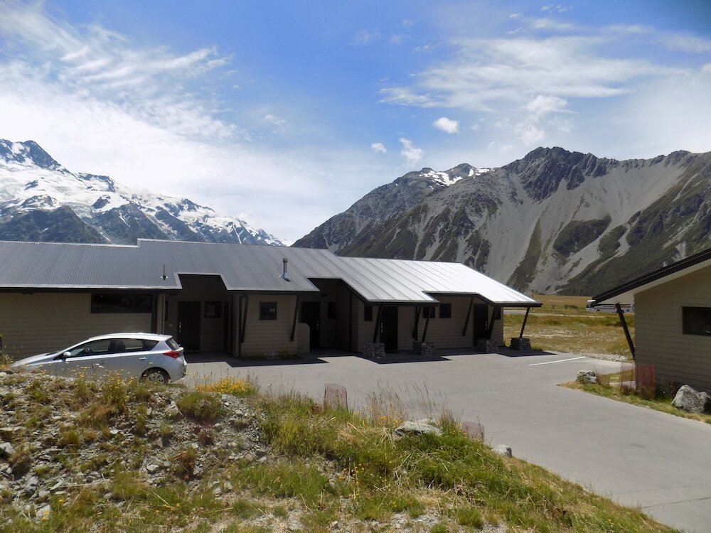 Фото Aoraki Court Motel