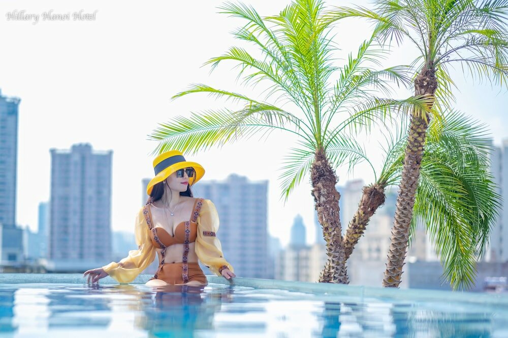 Фото Hillary Hanoi Hotel