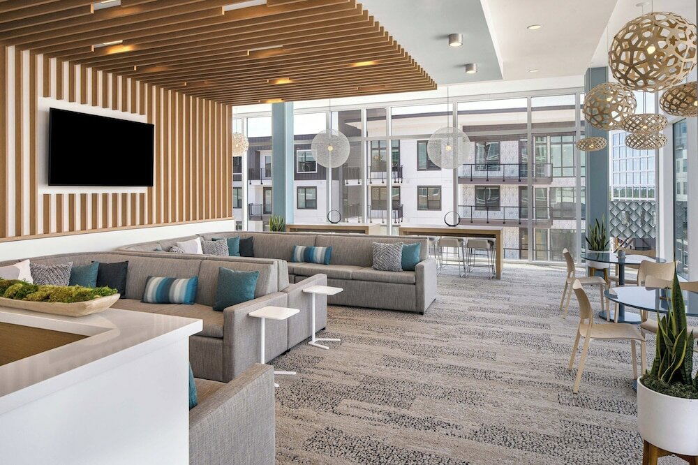 Фото Element Tampa Midtown