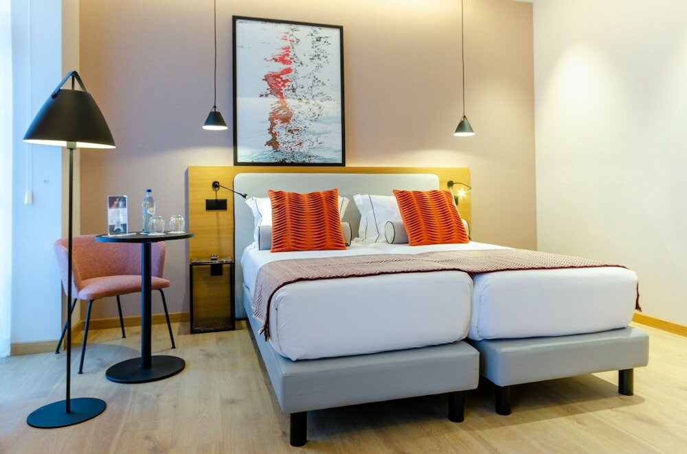 Фото Rossio Plaza Hotel