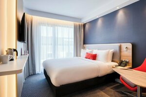 Гостиница Holiday Inn Express Antwerp - City Centre