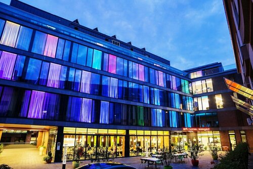 Гостиница Art Hotel Szeged в Сегеде