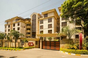 Гостиница Waridi Paradise Hotel & Suites