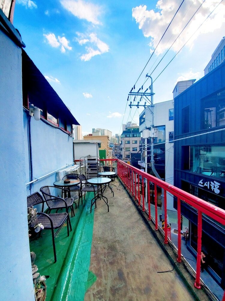 Фото Naru Hostel