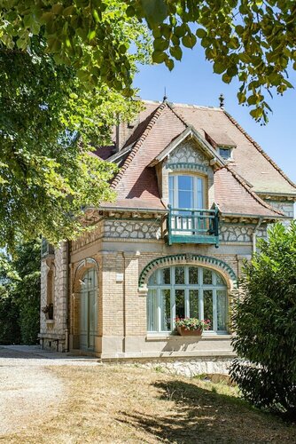 Внешний вид отеля Domaine de la Corniche в Роллебуазе, фото 2