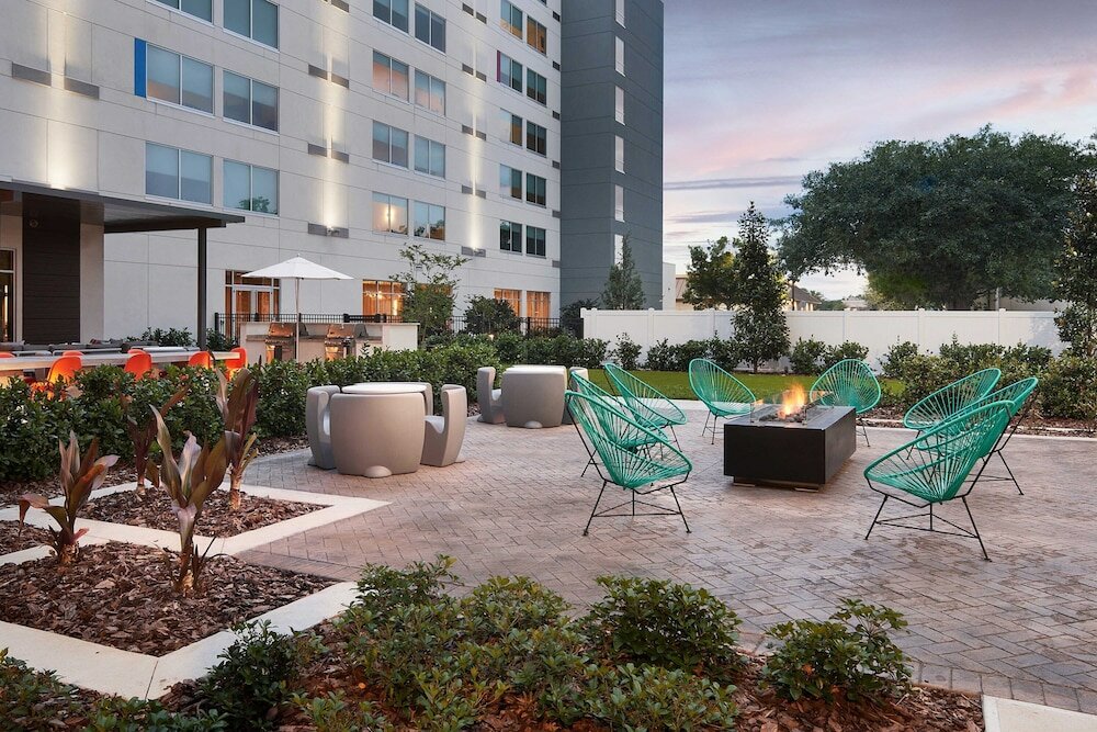 Фото Element Orlando International Drive