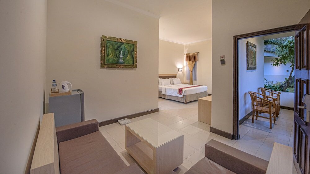 Фото Lombok Garden Hotel