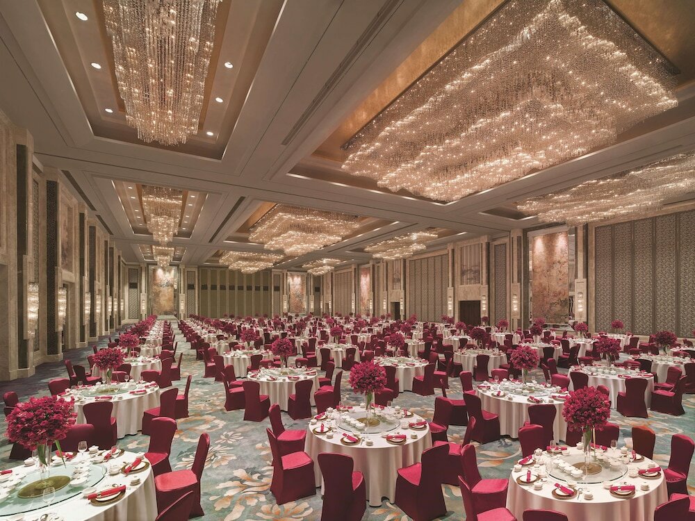 Фото Shangri-La Shenyang