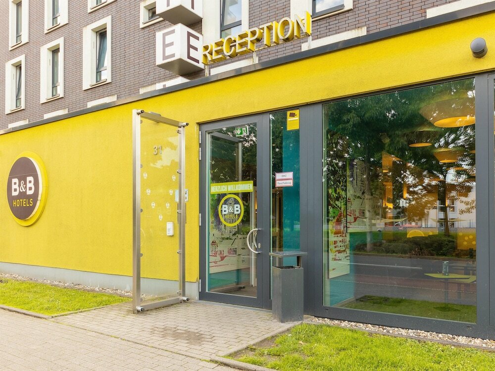 Фото B&b Hotel Mülheim an der Ruhr