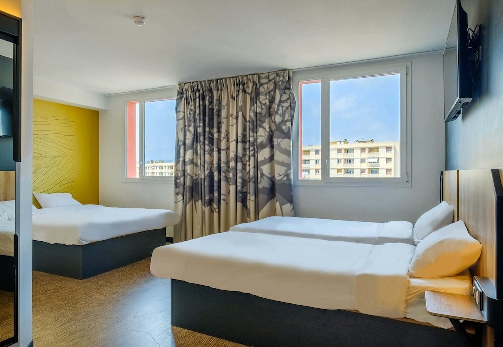 Фото B&b Hotel Nice Aeroport Arenas