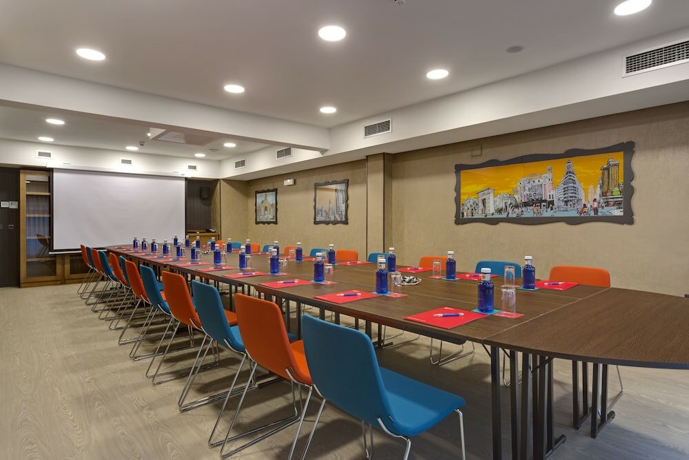 Фото Hotel Indigo Madrid - Gran VIA, an Ihg Hotel